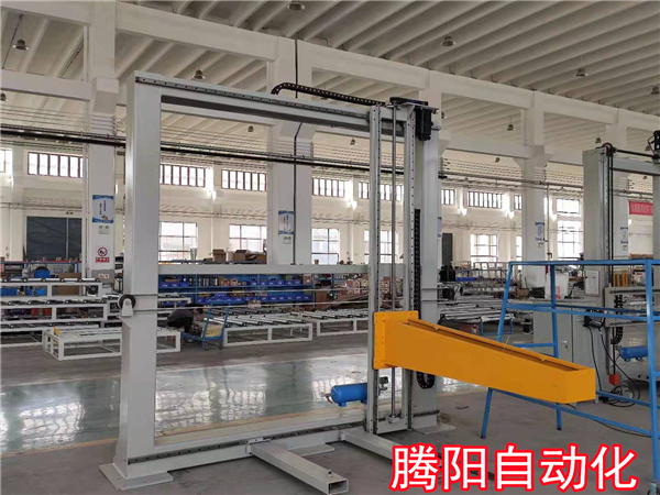坐標(biāo)機(jī)器人碼垛機(jī)