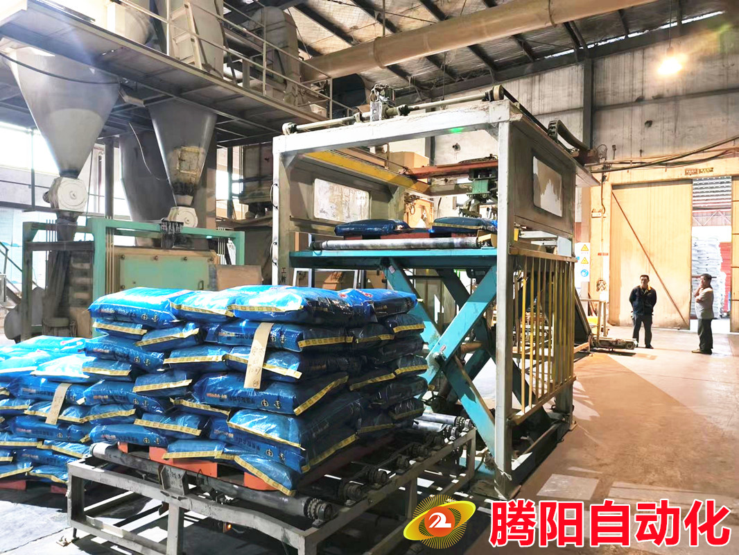 高位碼垛機(jī)