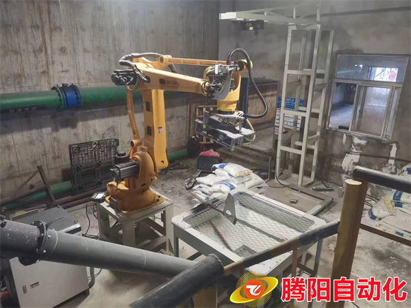 拆包機(jī)械手